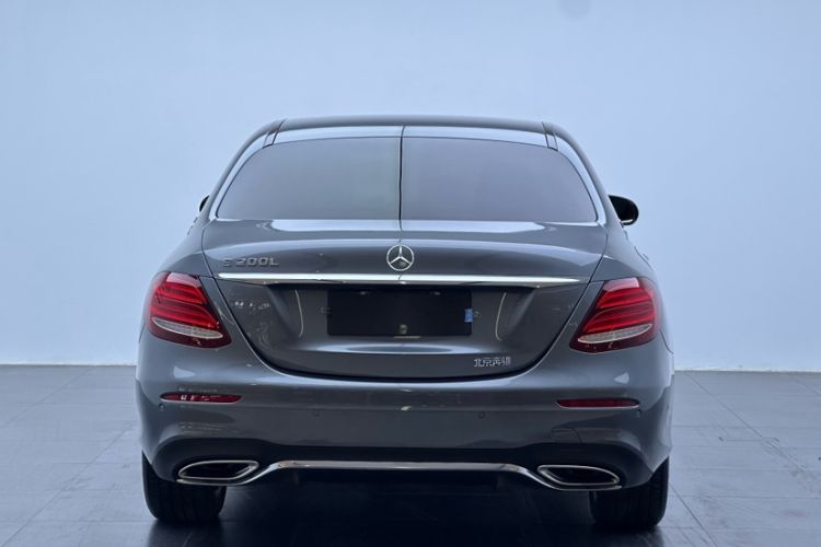 Used Mercedes-Benz E-Class 2018 Facelift E 200 L Sport Edition