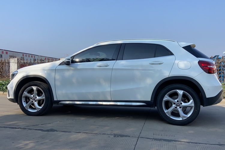 Used Mercedes-Benz GLA 2018 GLA 200 Sport Edition
