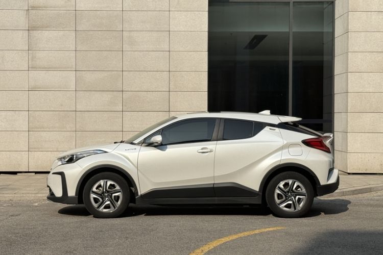 Used Toyota IZOA EV 2020 E·Smart Edition
