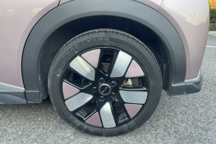 Used BYD Dolphin 2021 401km Knight Edition