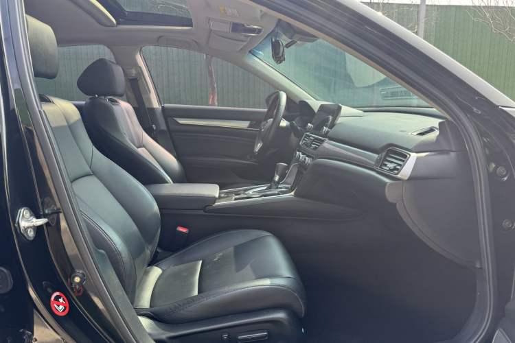 Used Honda Accord 2018 260TURBO Luxury Edition China VI