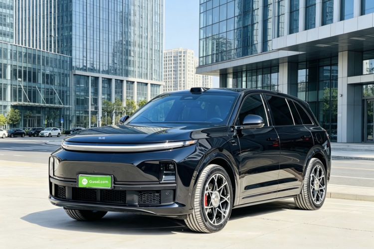 Used Li Auto L7 2024 Ultra Model