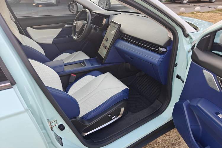 Used XPeng G3 2021 G3i 520N Exterior 10