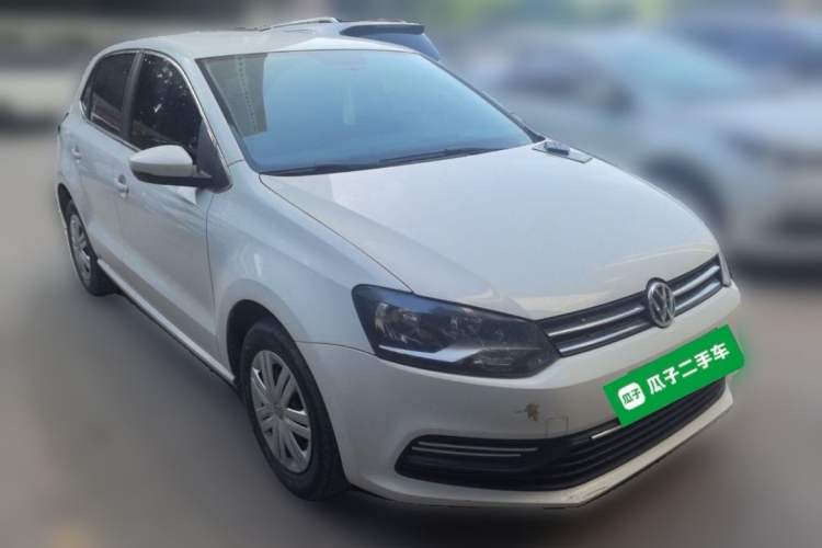 Used Volkswagen Polo 2016 1.4L Automatic Trendy Model