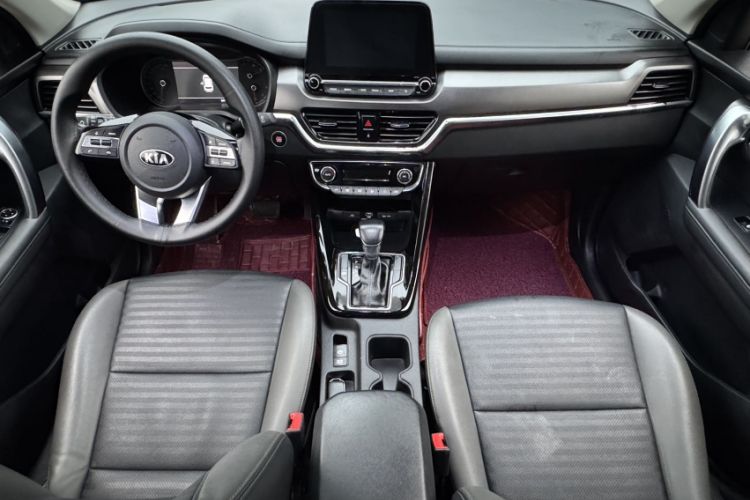 Used Kia Sportage R 2019 2.0L Automatic Smart Luxury Edition Interior 2