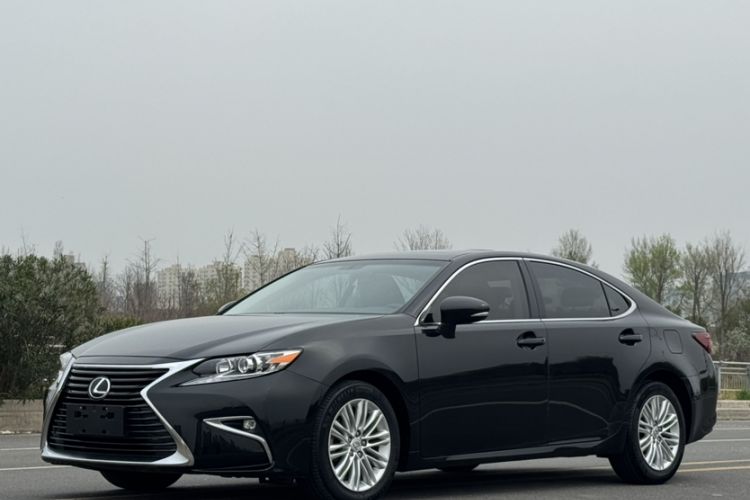 Used Lexus ES 2015 200 Elite Edition