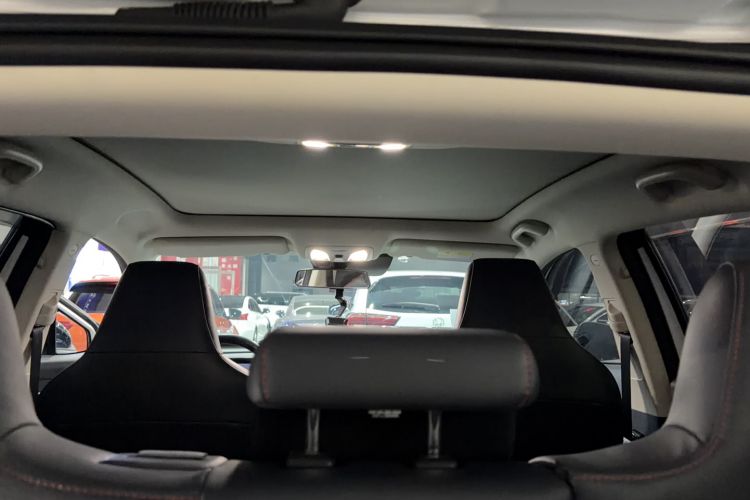 Used CHANGAN UNI-T 2020 1.5T Flagship Version