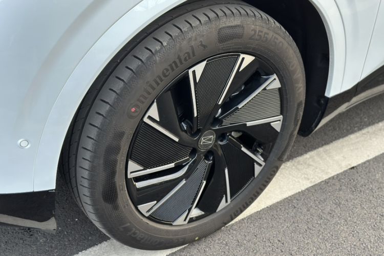 Used Avatr 07 2024 Pro+ All-Electric Version
