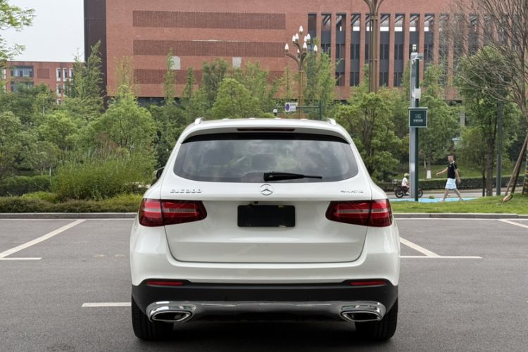 Used Mercedes-Benz GLC 2016 GLC 200 4MATIC
