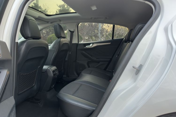 Used Ford Focus 2020 Hatchback EcoBoost 180 Automatic Trend Edition