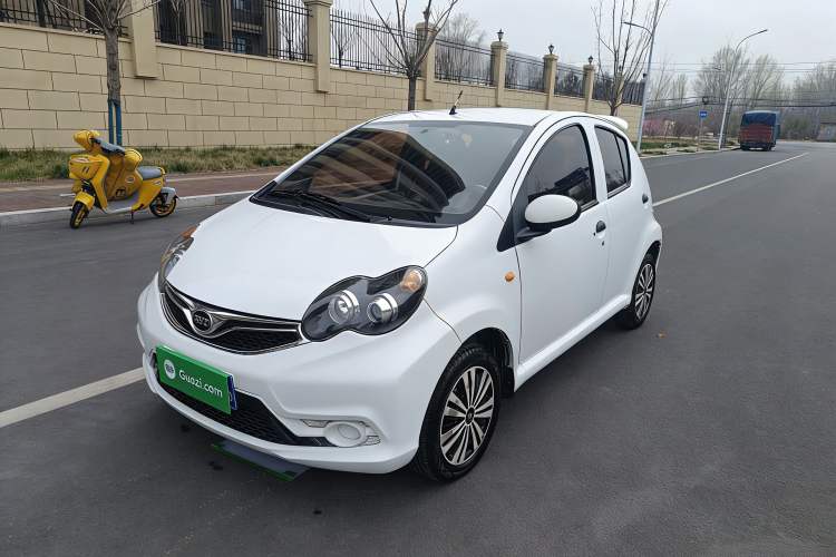 Used BYD F0 2015 1.0L AMT XuanKu Model
