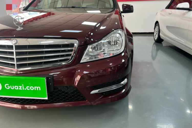 Used Mercedes-Benz C-Class 2013 C 180 Classic Grand Edition
