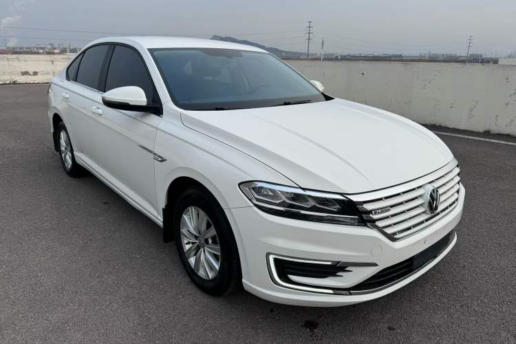 Used Volkswagen Lavida Pure Electric 2019 Enjoyment Edition
