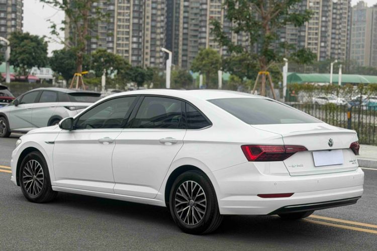 Used Volkswagen Sagitar 2019 280TSI DSG Comfort Version China VI Standard