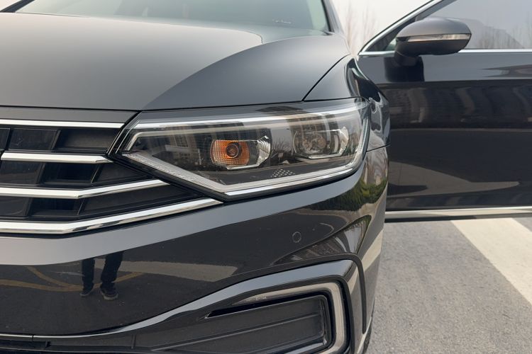 Used Volkswagen Magotan GTE Plug-in Hybrid 2020 GTE Luxury Model
