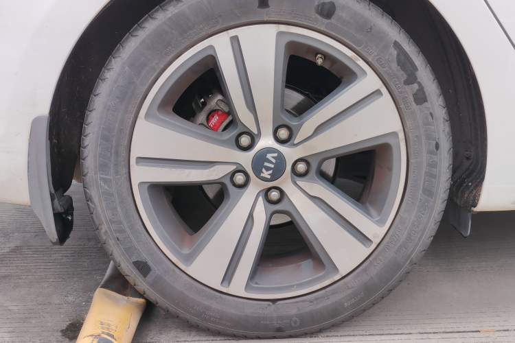 Used Kia K3 (Kai Shen) 2017 1.8L Automatic DLX