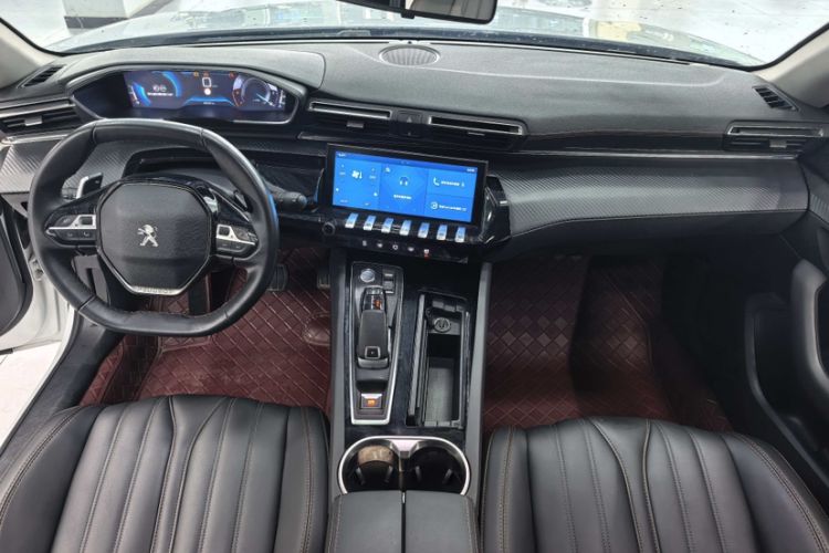 Used Peugeot 508 2022 508L 400THP PureTech Driving Control Edition