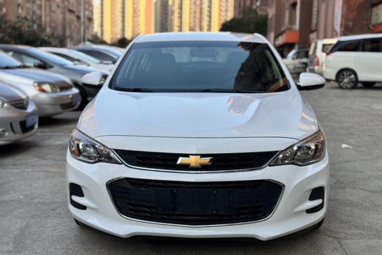 Used Chevrolet Cavalier 2016 1.5L Automatic Enjoyment Edition
