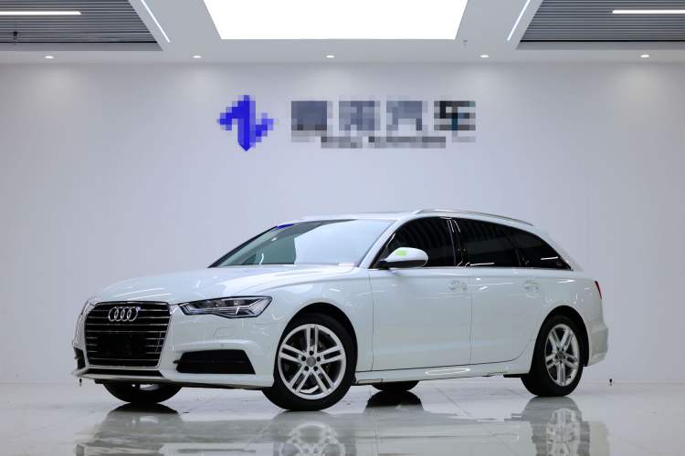 Used Audi A6 2017 Avant 35 TFSI Fashion Model