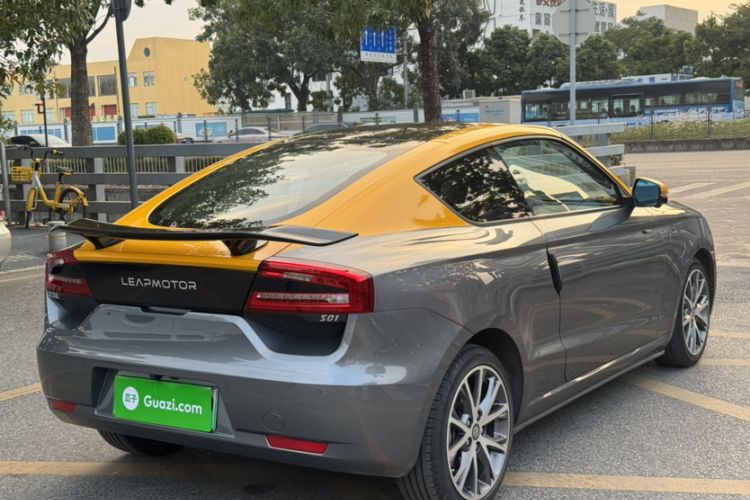 Used Leapmotor S01 2020 460 Pro Exterior 9