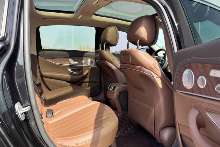 Used Mercedes-Benz E-Class 2020 E 300 L Luxury Model