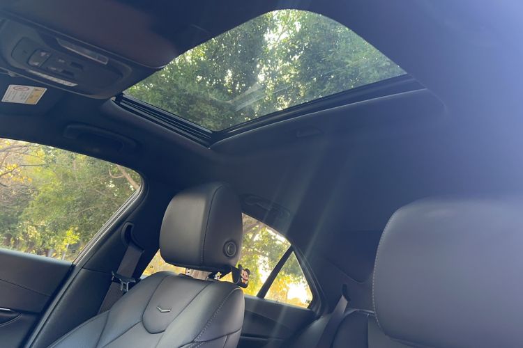 Used Cadillac CT4 2021 28T Luxury Model
