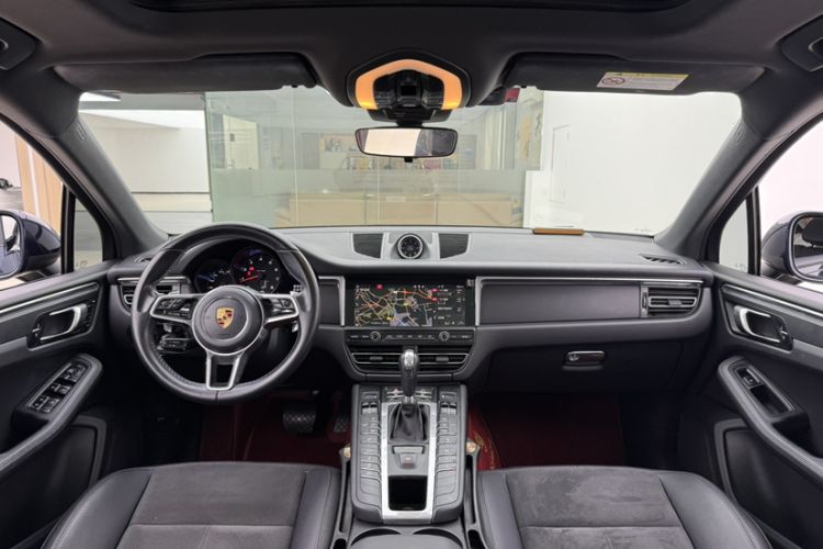 Used Porsche Macan 2021 Macan 2.0T
