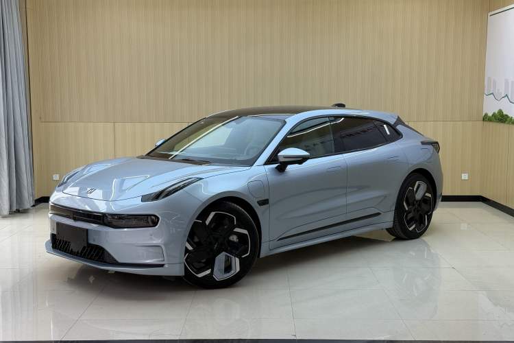 Used Zeekr 001 2021 Ultra-Long Range Dual-Motor YOU Version