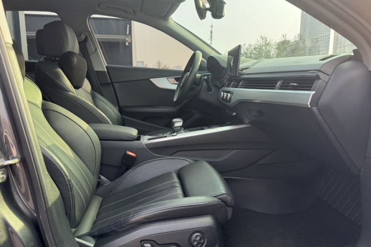 Used Audi A4L 2020 40 TFSI Fashion Dynamic Model
