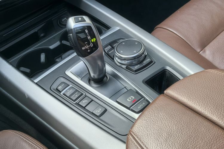 Used BMW X5 2015 xDrive35i U.S. specification
