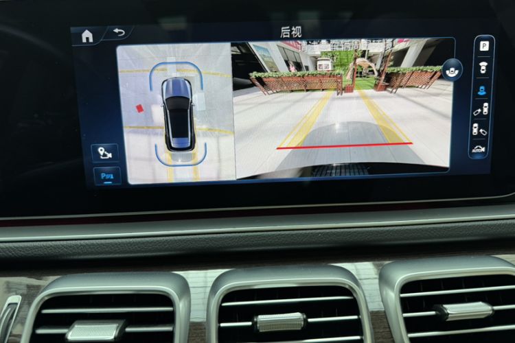 Used Mercedes-Benz GLE 2024 Refreshed GLE 350 4MATIC Stylish Edition
