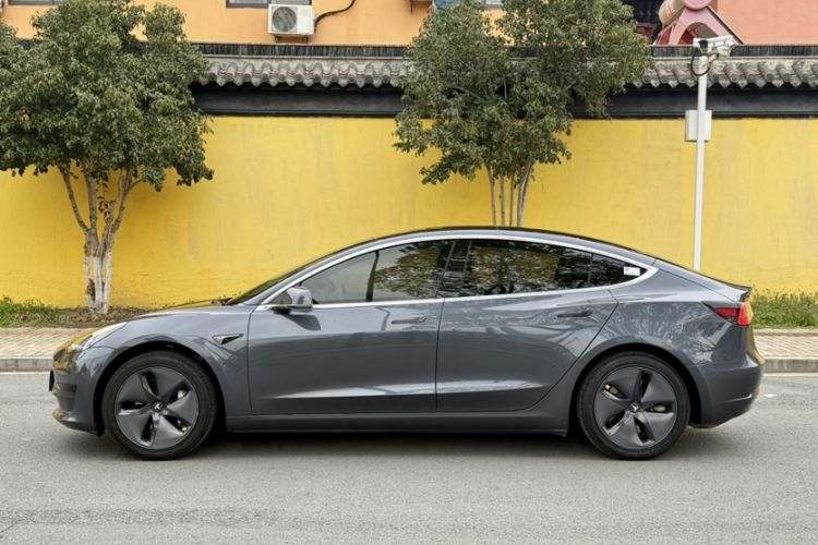 Used Tesla Model 3 2019 Standard Range Rear-Drive Upgraded Version
