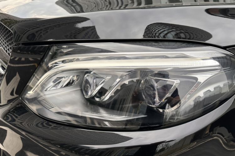 Used Mercedes-Benz GLE Coupe AMG 2017 AMG GLE 43 4MATIC Coupe SUV