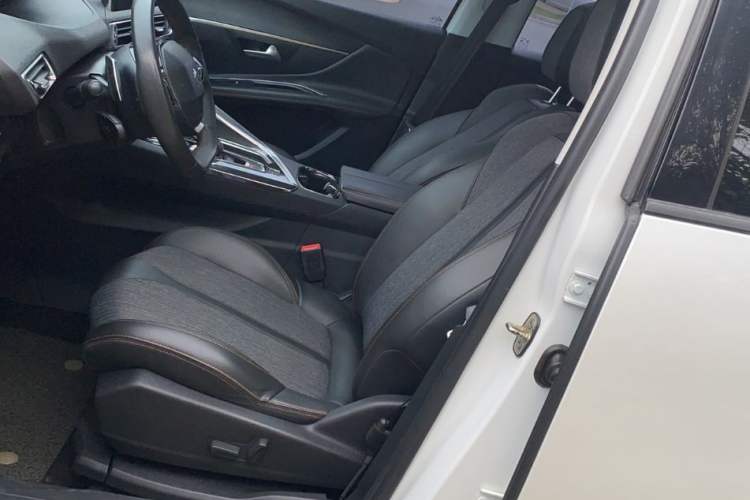 Used Peugeot 4008 2017 350THP Elite Edition