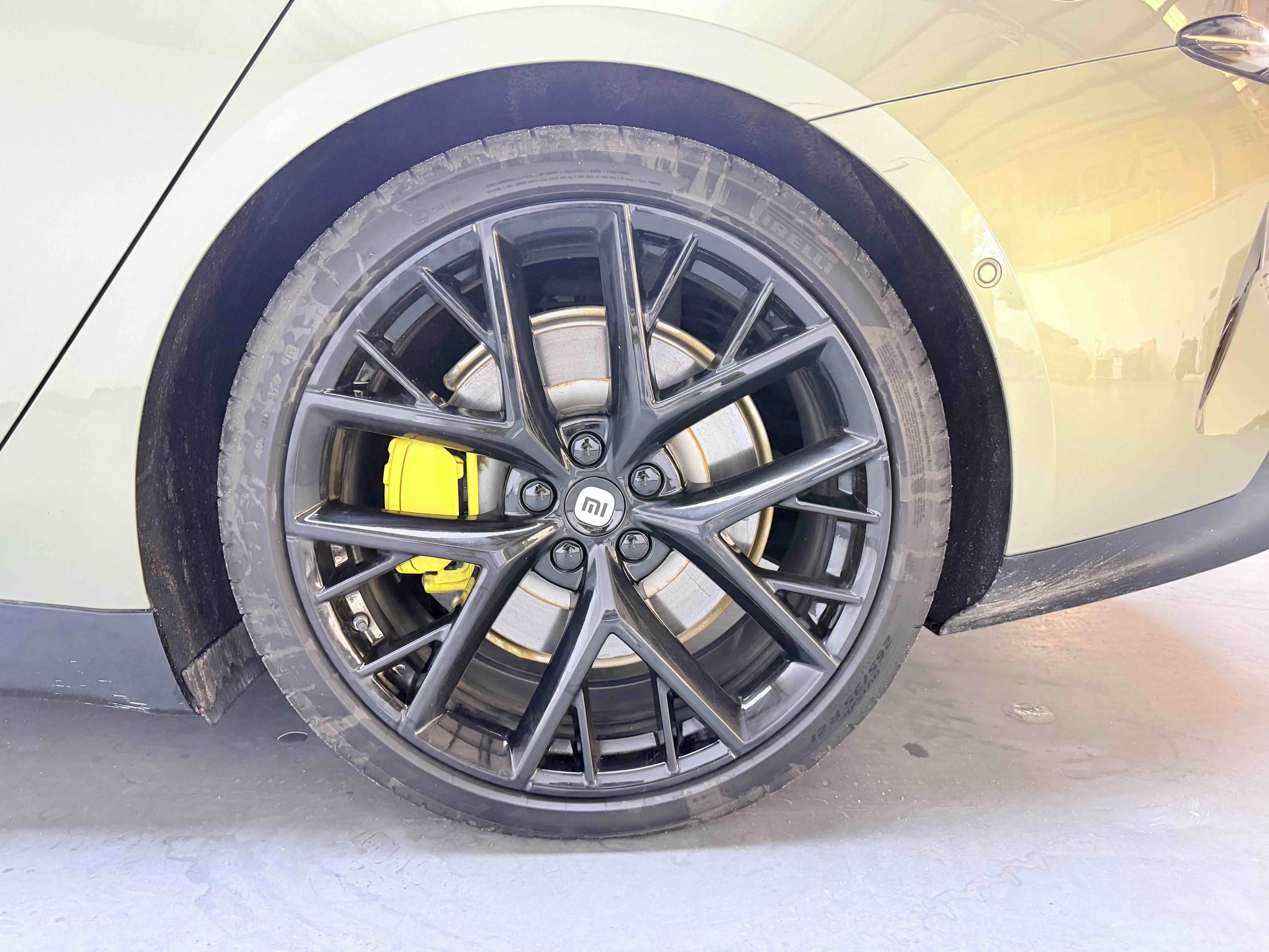 Xiaomi Auto SU7 2024 Four-Wheel Drive Ultra-Long Range Advanced Intelligent Driving Max Edition — снимка 11