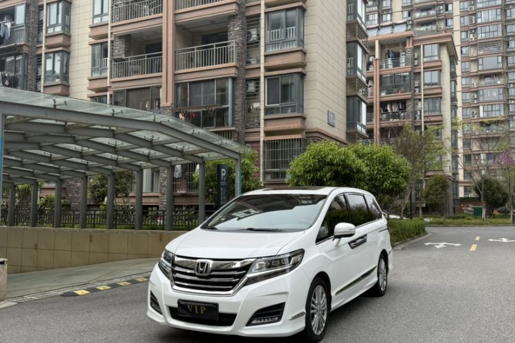 Used Honda Elysion 2016 2.4L Comfort Edition