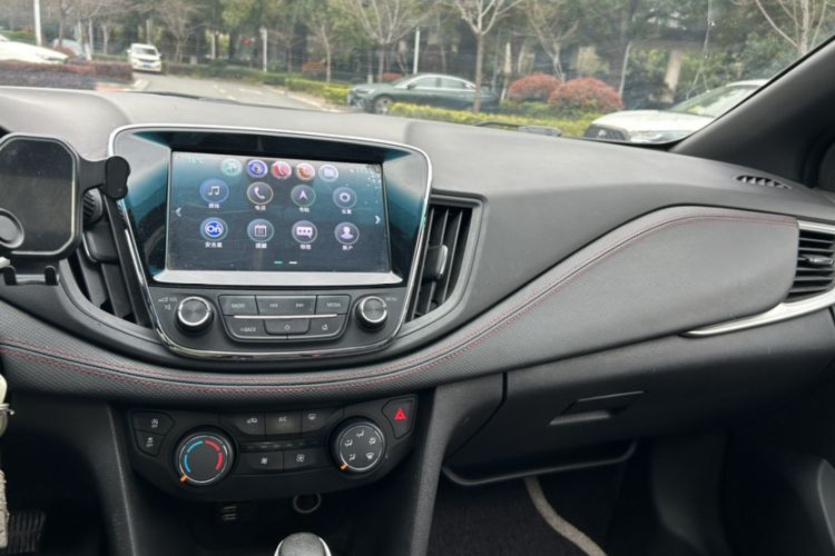 Used Chevrolet Monza 2019 RS 330T Automatic Comfort Edition China VI Standard