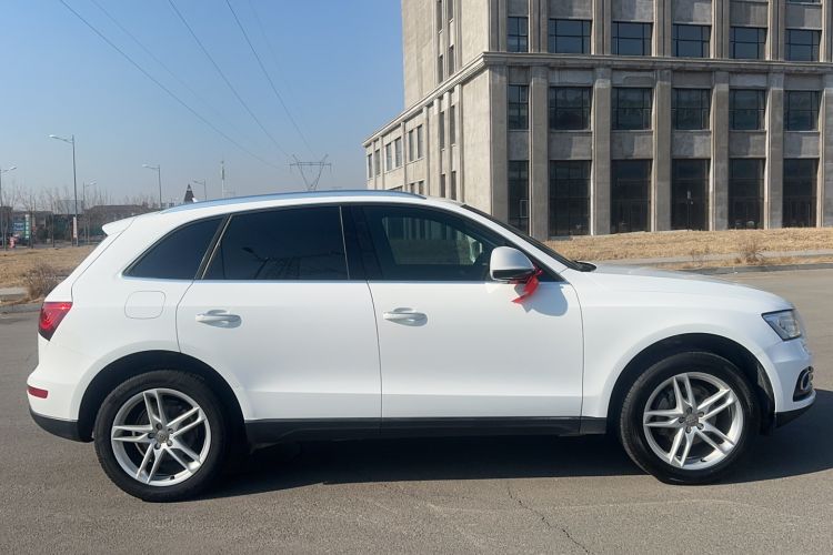 Used Audi Q5 2017 40 TFSI Comfort Model