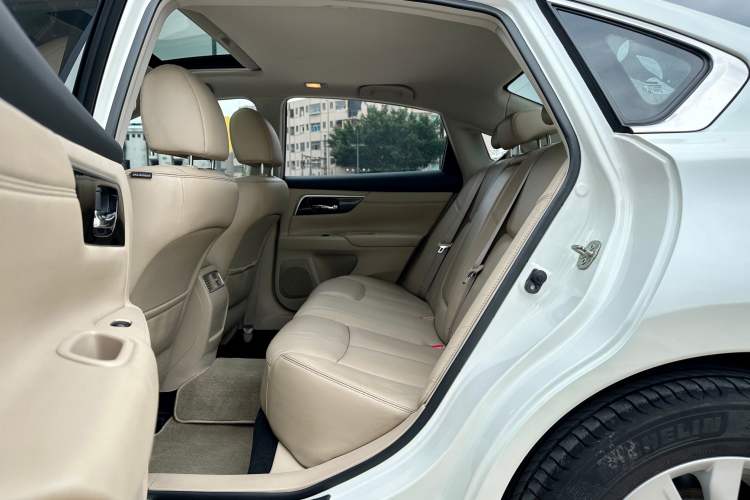 Used Nissan Teana 2018 2.0L XL Smart Upgrade Edition
