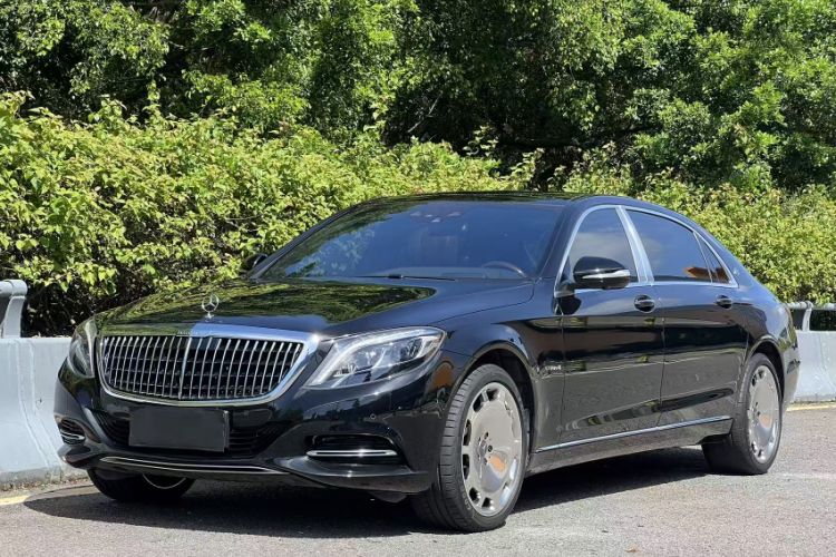 Used Mercedes-Benz Maybach S-Class 2016 S 400 4MATIC