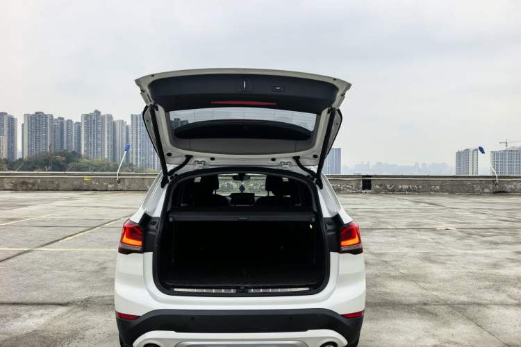 Used BMW X1 2021 sDrive20Li Premium Edition
