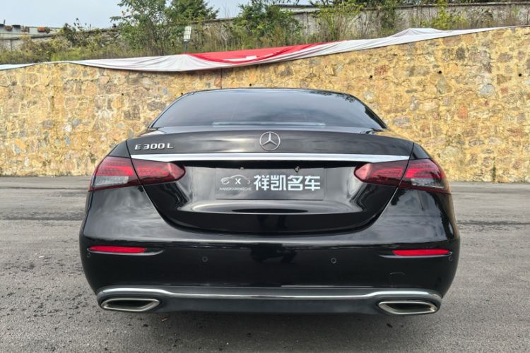 Used Mercedes-Benz E-Class 2022 Second Facelift E 260 L