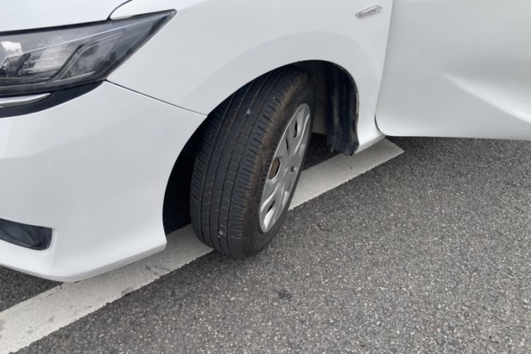 Used Honda Greiz 2016 1.5L CVT Classic Edition