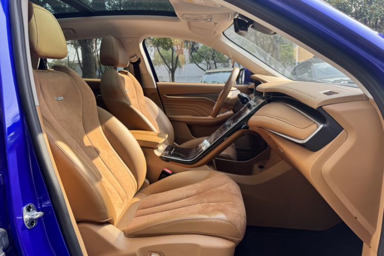 Used Roewe MARVEL X 2018 Rear-Drive Model
