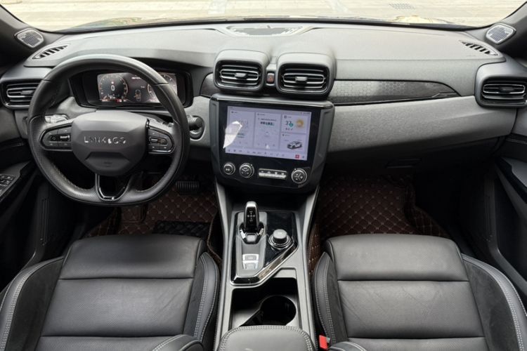 Used Lynk & Co 03 2022 1.5TD DCT JingPro
