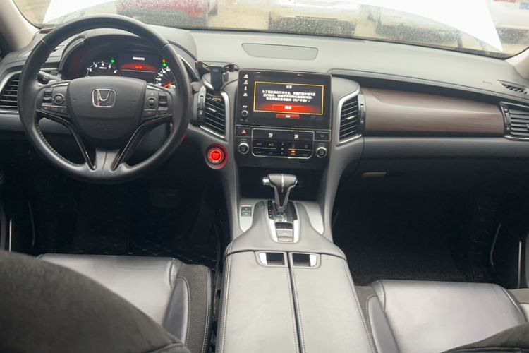 Used Honda Avancier 2017 240TURBO Two-Wheel Drive Comfort Version
