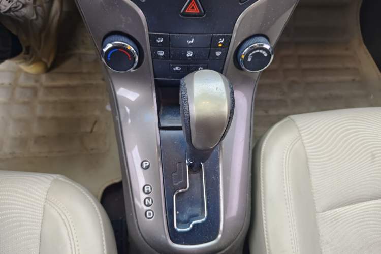 Used Chevrolet Cruze 2015 1.5L Classic SE AT