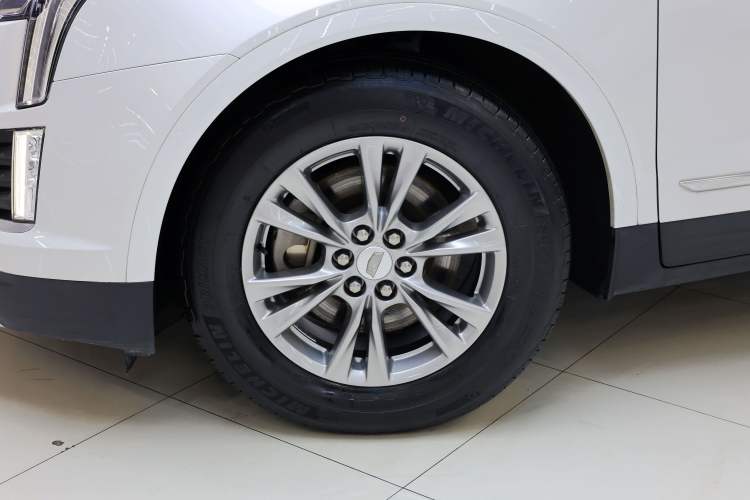 Used Cadillac XT5 2020 Revised Version 28T Four-Wheel Drive Luxury Edition
