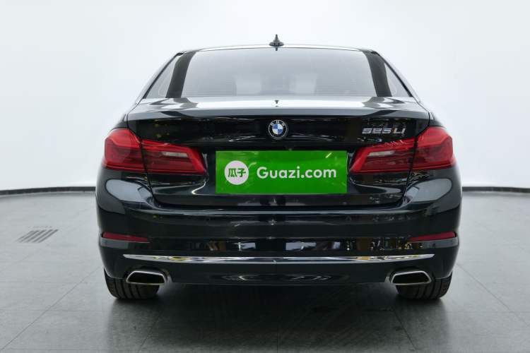 Used BMW 5 Series 2020 525Li Luxury Package