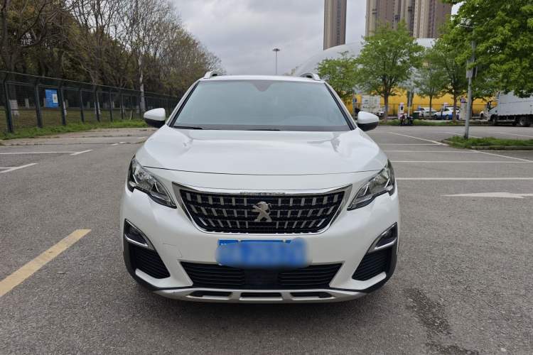 Used Peugeot 4008 2019 360THP First Edition Exterior 1